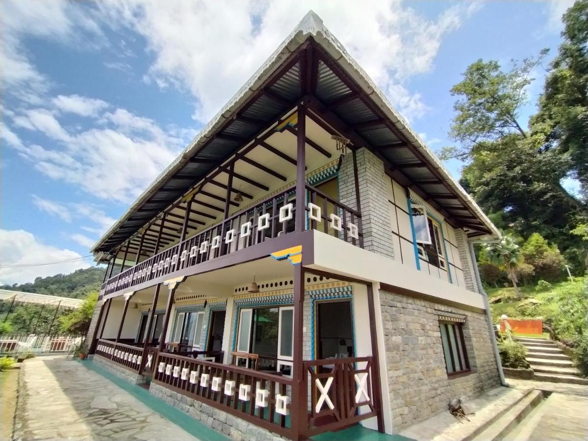 The Nettle And Fern Farmstay Pelling Extérieur photo