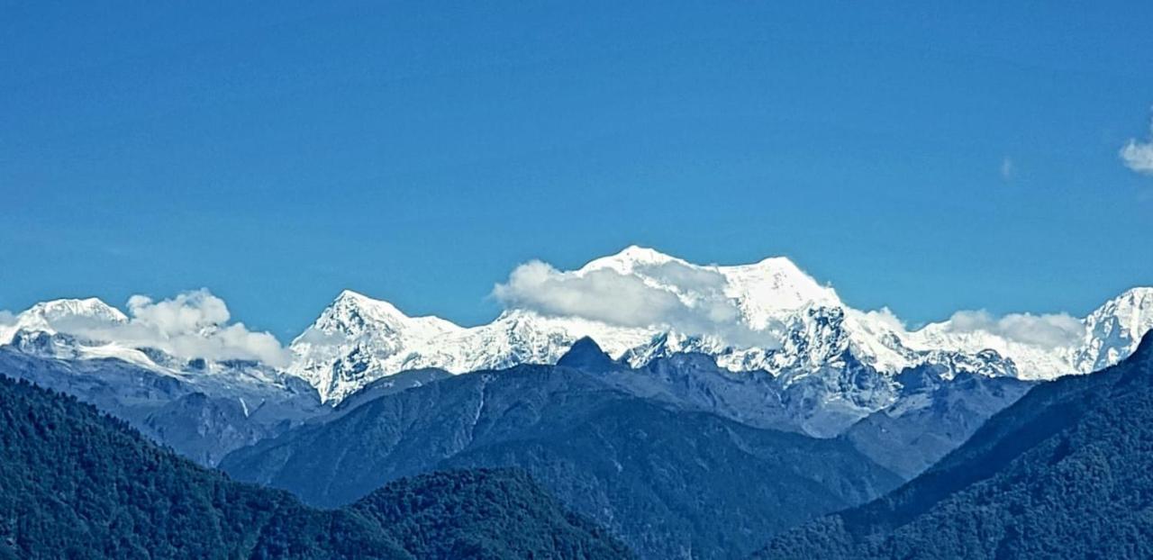 The Nettle And Fern Farmstay Pelling Extérieur photo
