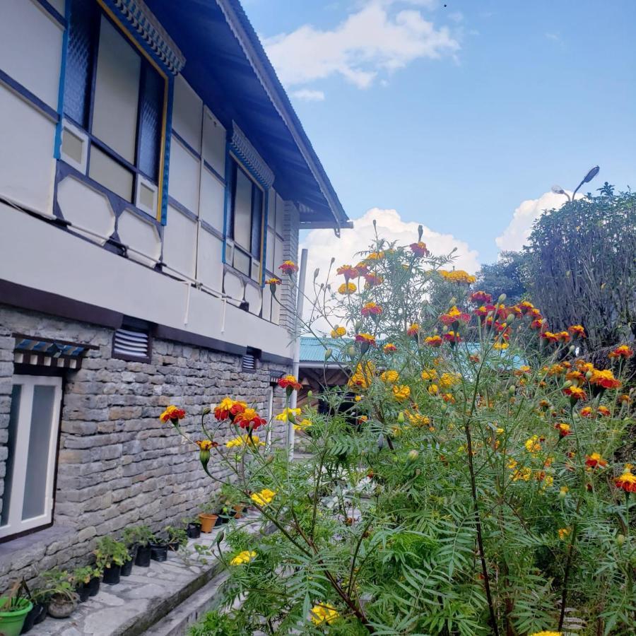 The Nettle And Fern Farmstay Pelling Extérieur photo