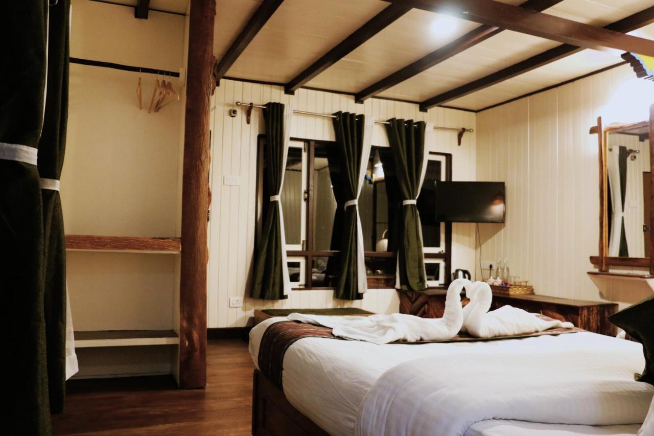 The Nettle And Fern Farmstay Pelling Extérieur photo