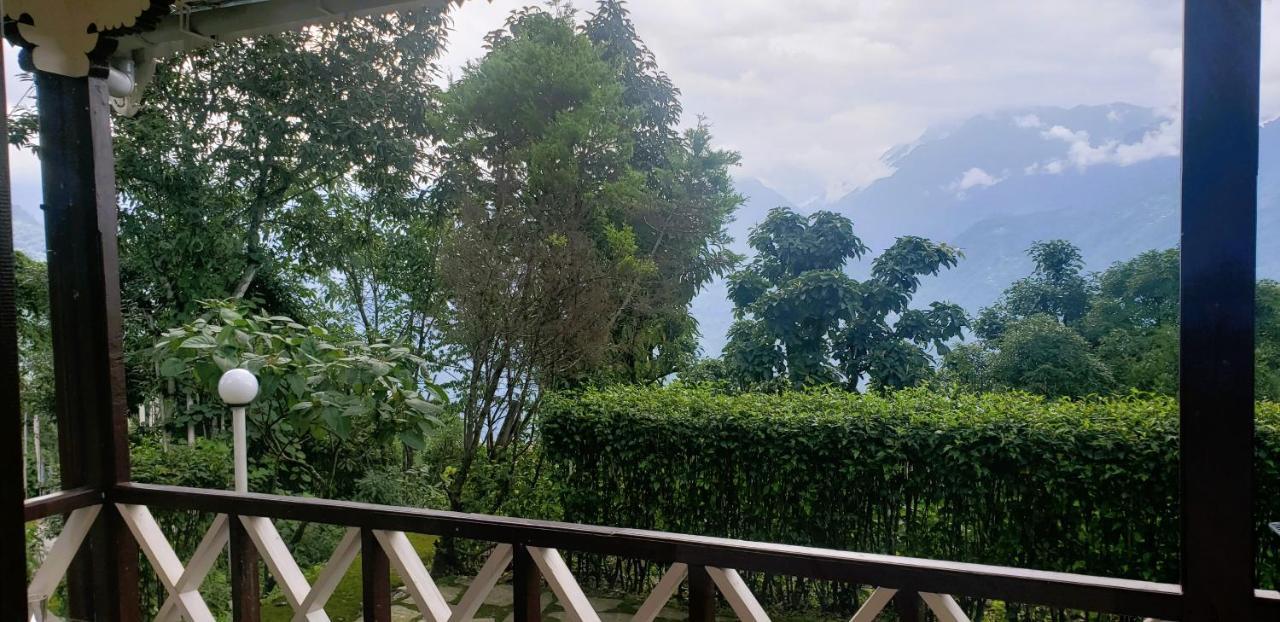 The Nettle And Fern Farmstay Pelling Extérieur photo