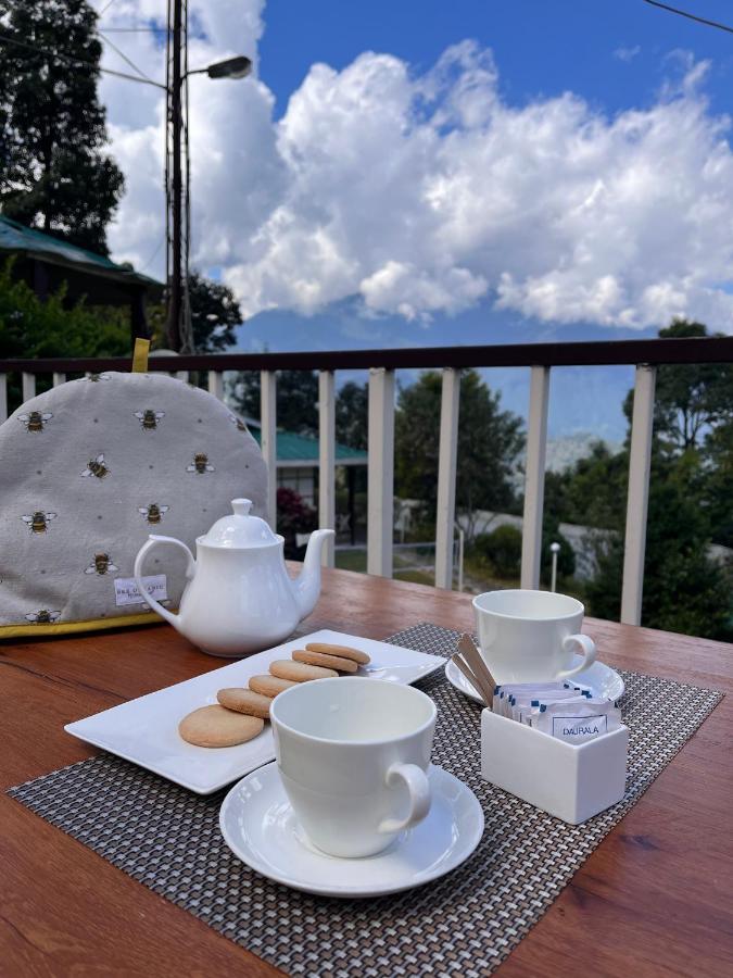 The Nettle And Fern Farmstay Pelling Extérieur photo