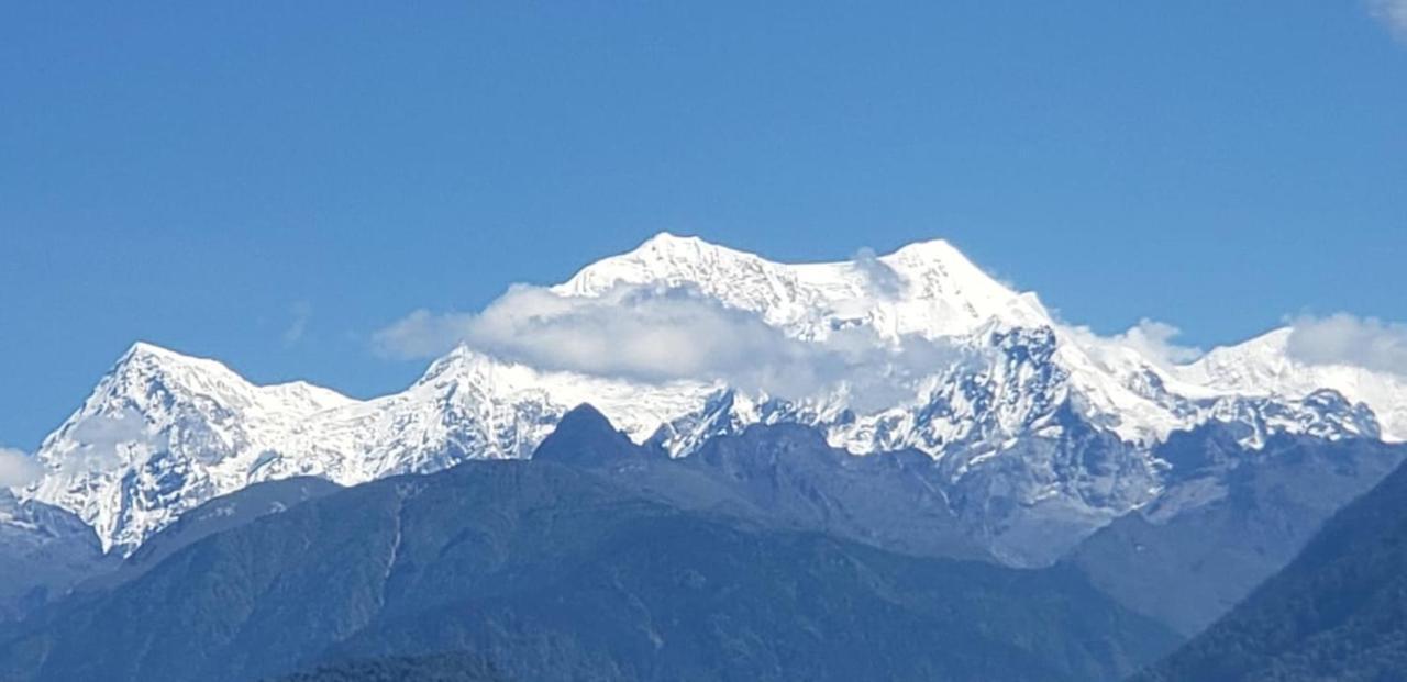 The Nettle And Fern Farmstay Pelling Extérieur photo