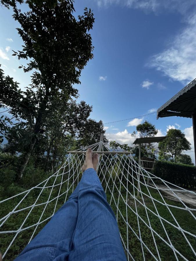 The Nettle And Fern Farmstay Pelling Extérieur photo