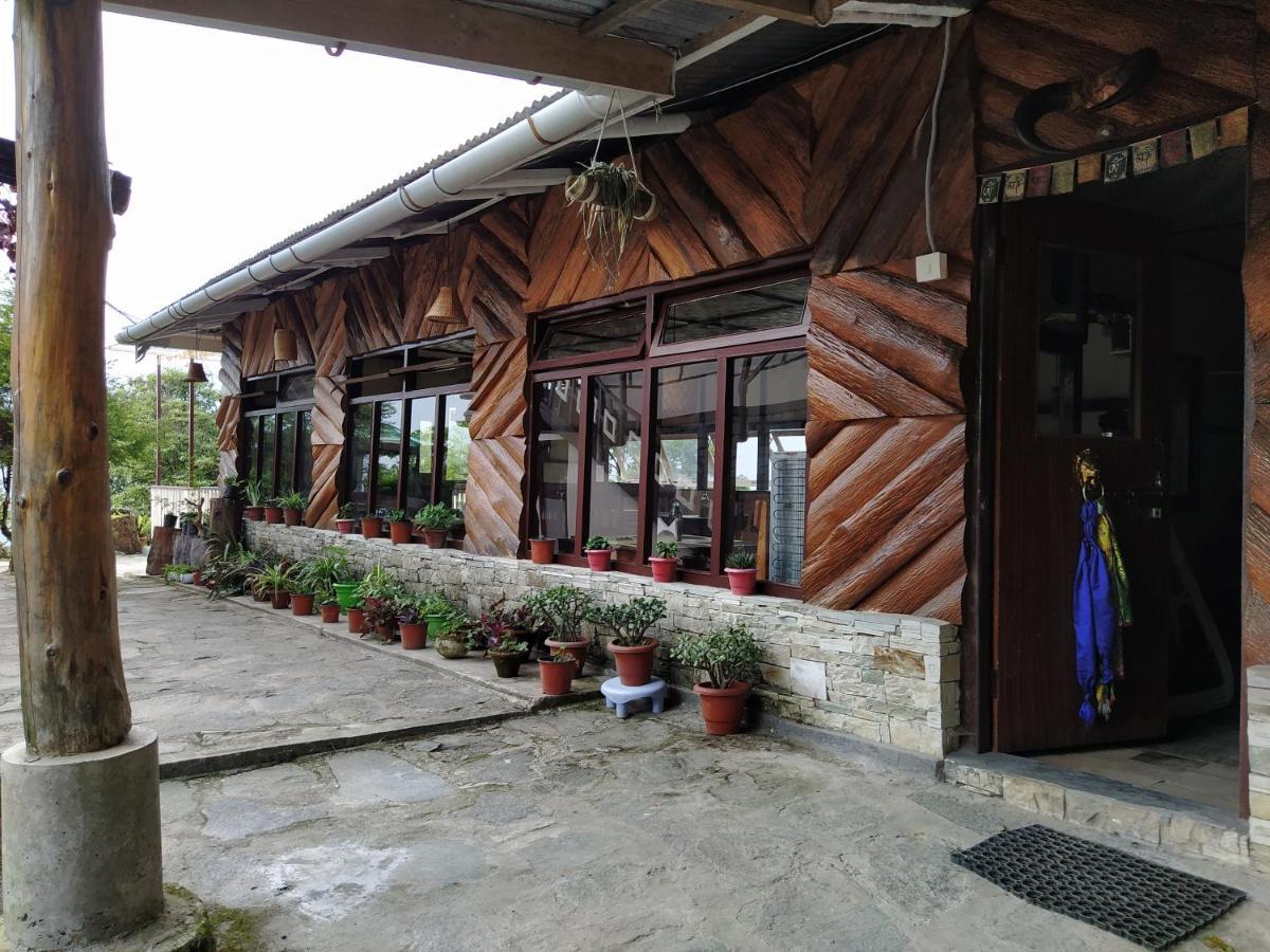 The Nettle And Fern Farmstay Pelling Extérieur photo