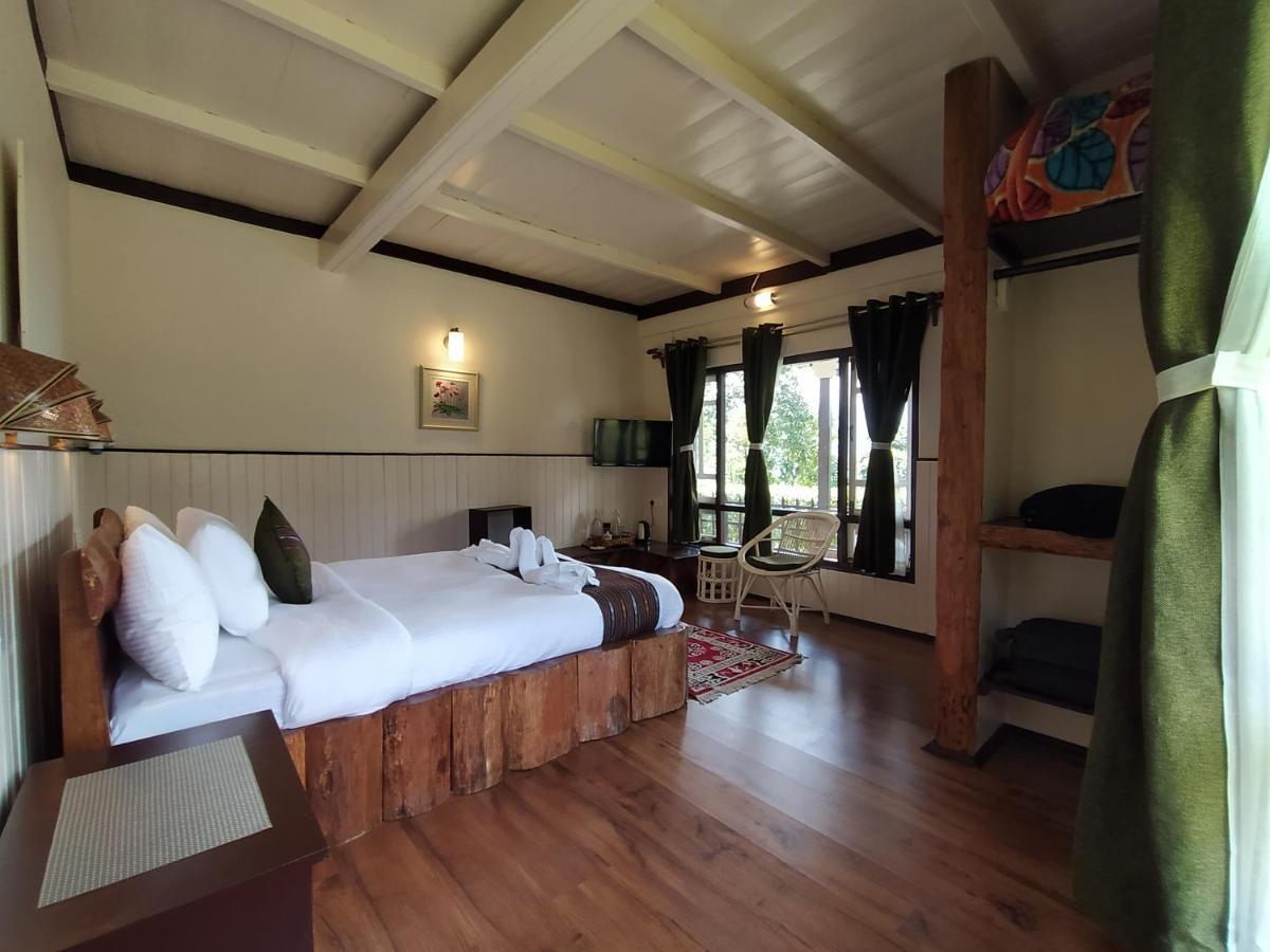 The Nettle And Fern Farmstay Pelling Extérieur photo