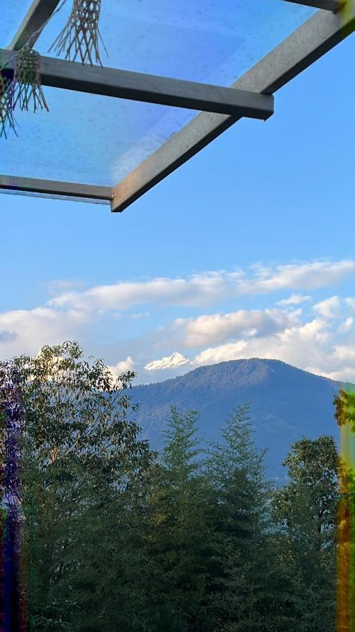 The Nettle And Fern Farmstay Pelling Extérieur photo